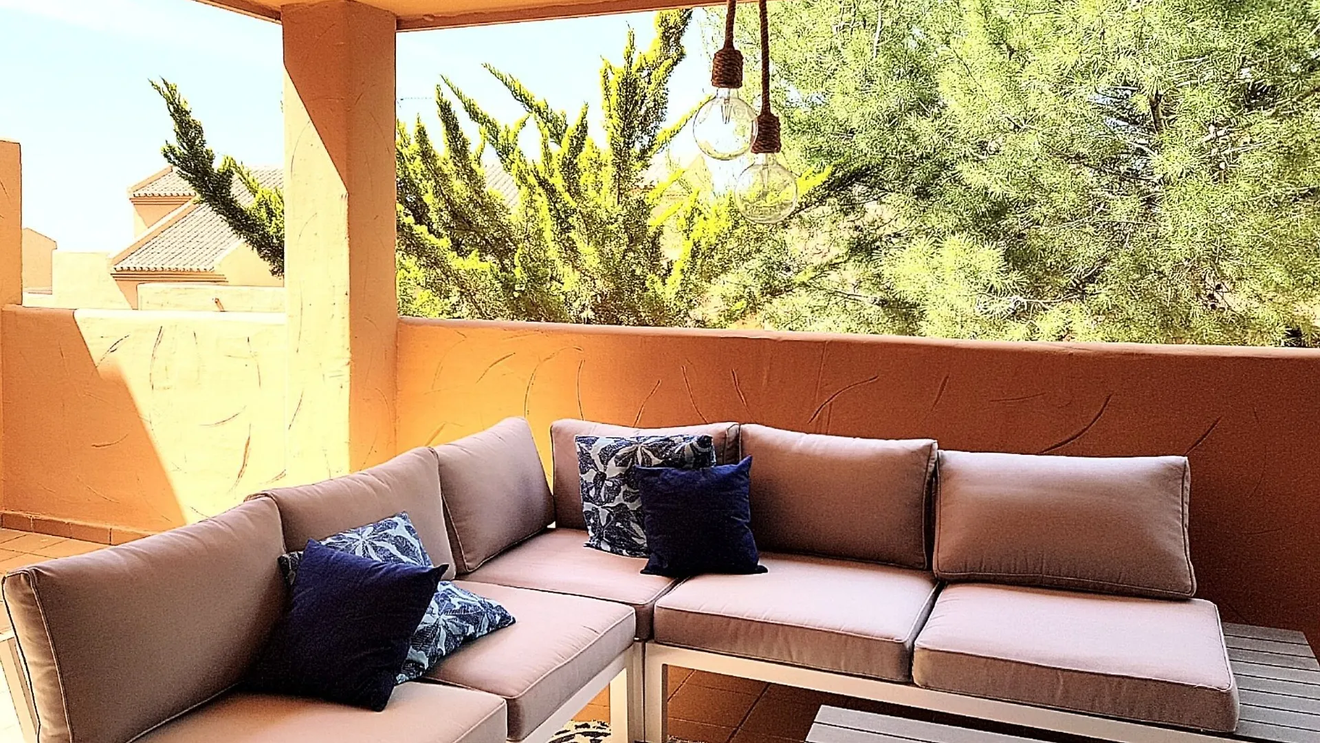 Golf Santa Maria Marbella location