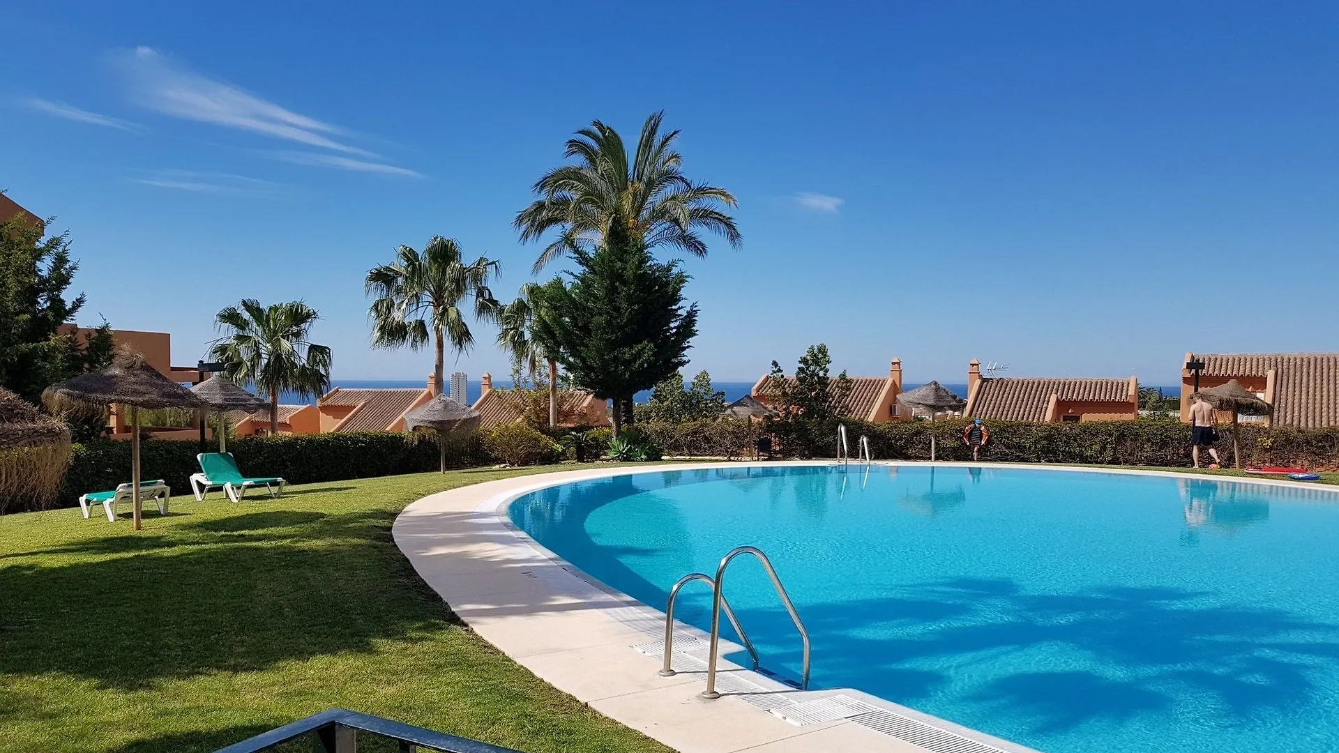 Golf Santa Maria Marbella Apartment 0*,  Spain